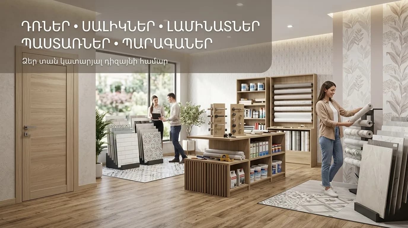 Սալիկներ