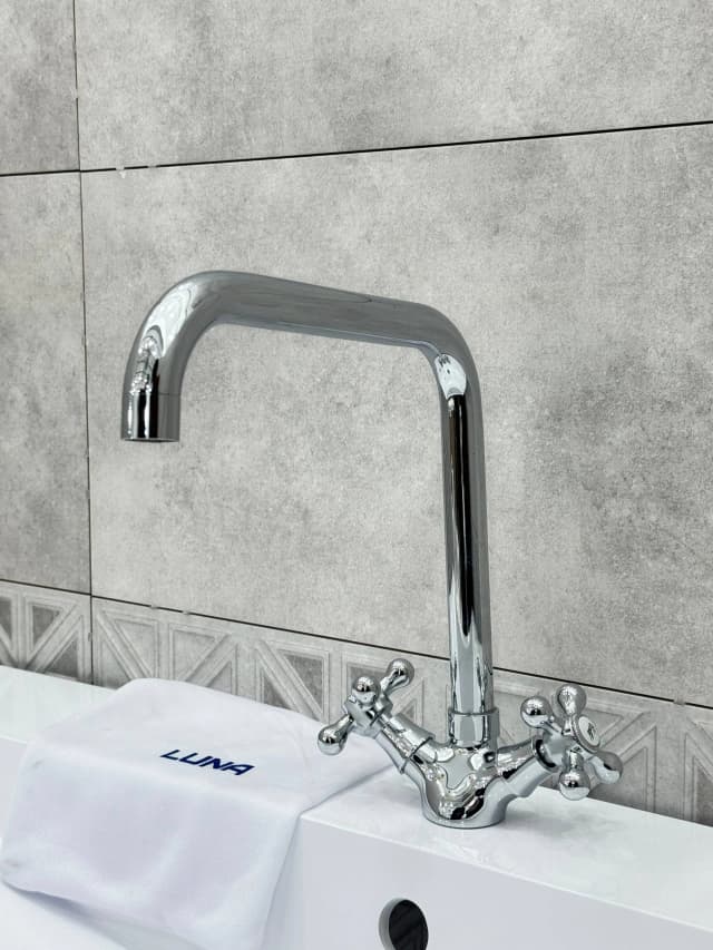 Ծորակ 66000020 LUNA նիկել 42սմ-Օ