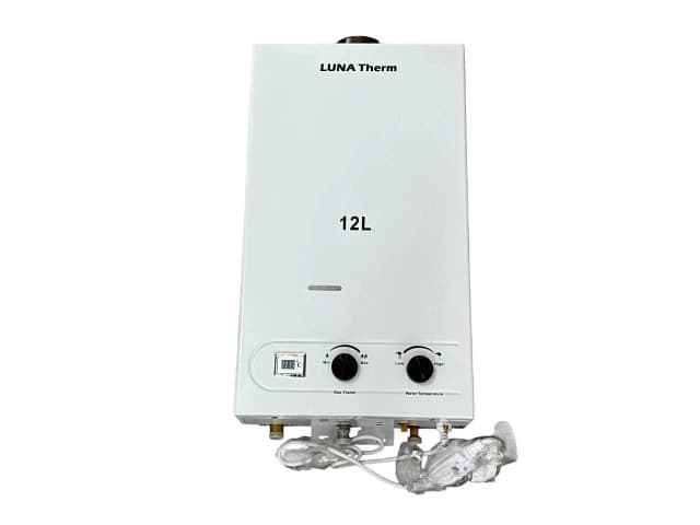 Կալոնկա Luna Therm Turbo 12լ OX-G14