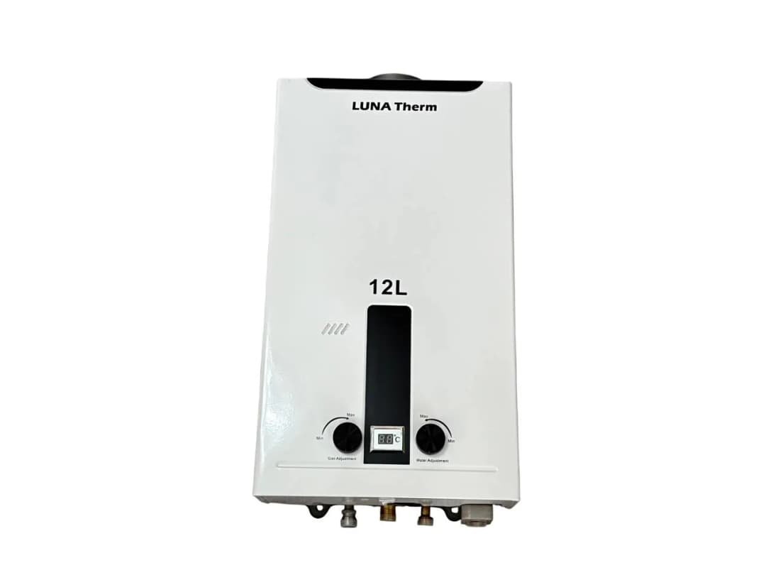 Կալոնկա Luna Therm 12լ OX-G13 սպիտակ