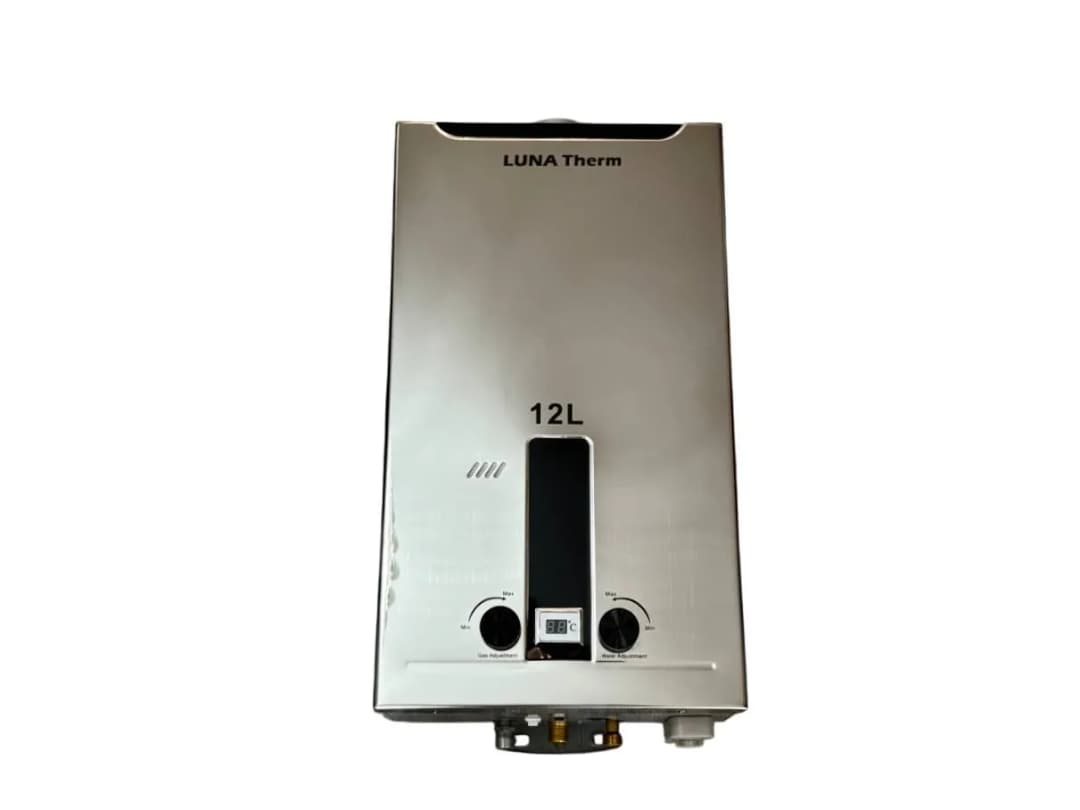 Կալոնկա Luna Therm 12լ OX-G13A նիկել