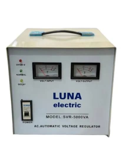 Հոսանքի կարգավորիչ 5000VA LUNA23