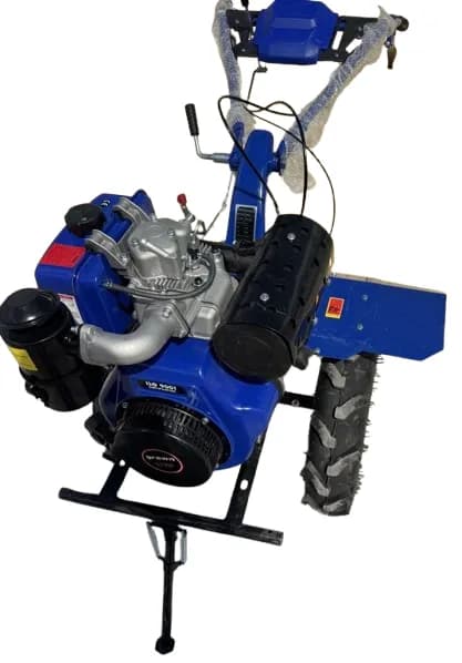 Հողաֆռեզ 17 HP Grawn GG կուլտիվատոր 192