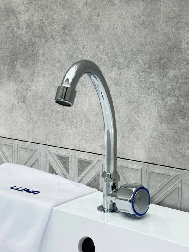 Ծորակ 30058000 LUNA նիկել 27սմ-Օ