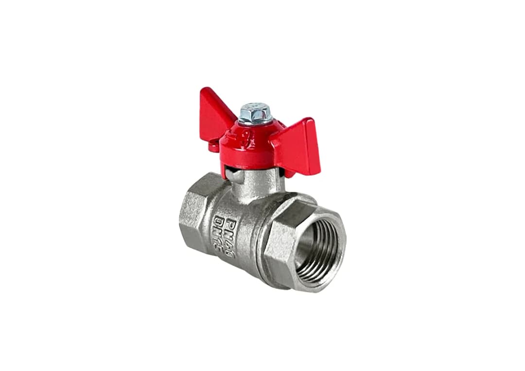 Վինտիլ գնդ. բաբ.prem. 1/2 F/F VALFEX 11Б27фт1М(80/20)