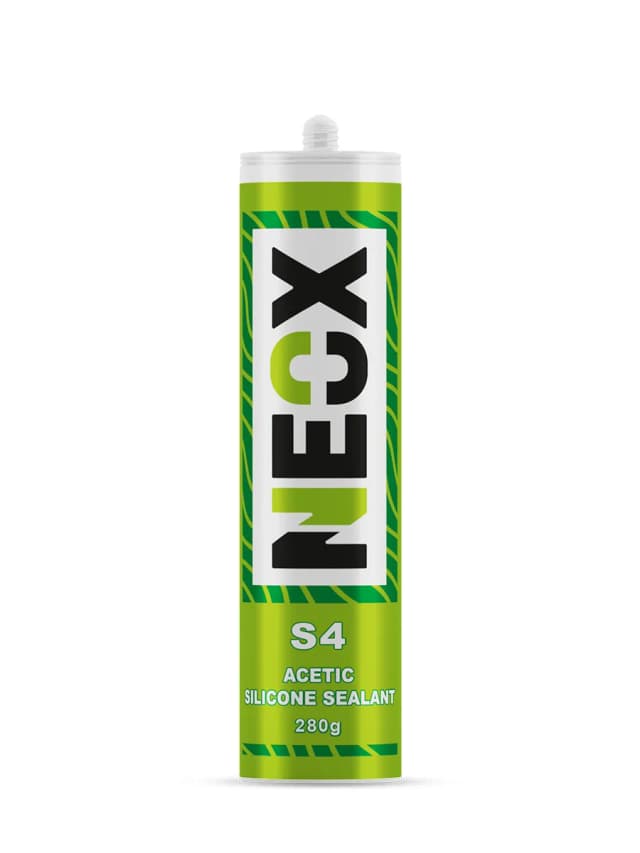 Սիլիկոն թափանցիկ 280գր NEOX S4