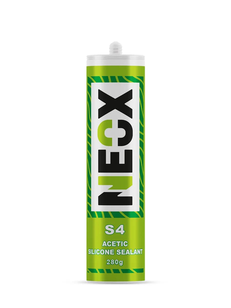 Սիլիկոն սպիտակ 280գր NEOX S4 WHITE -,