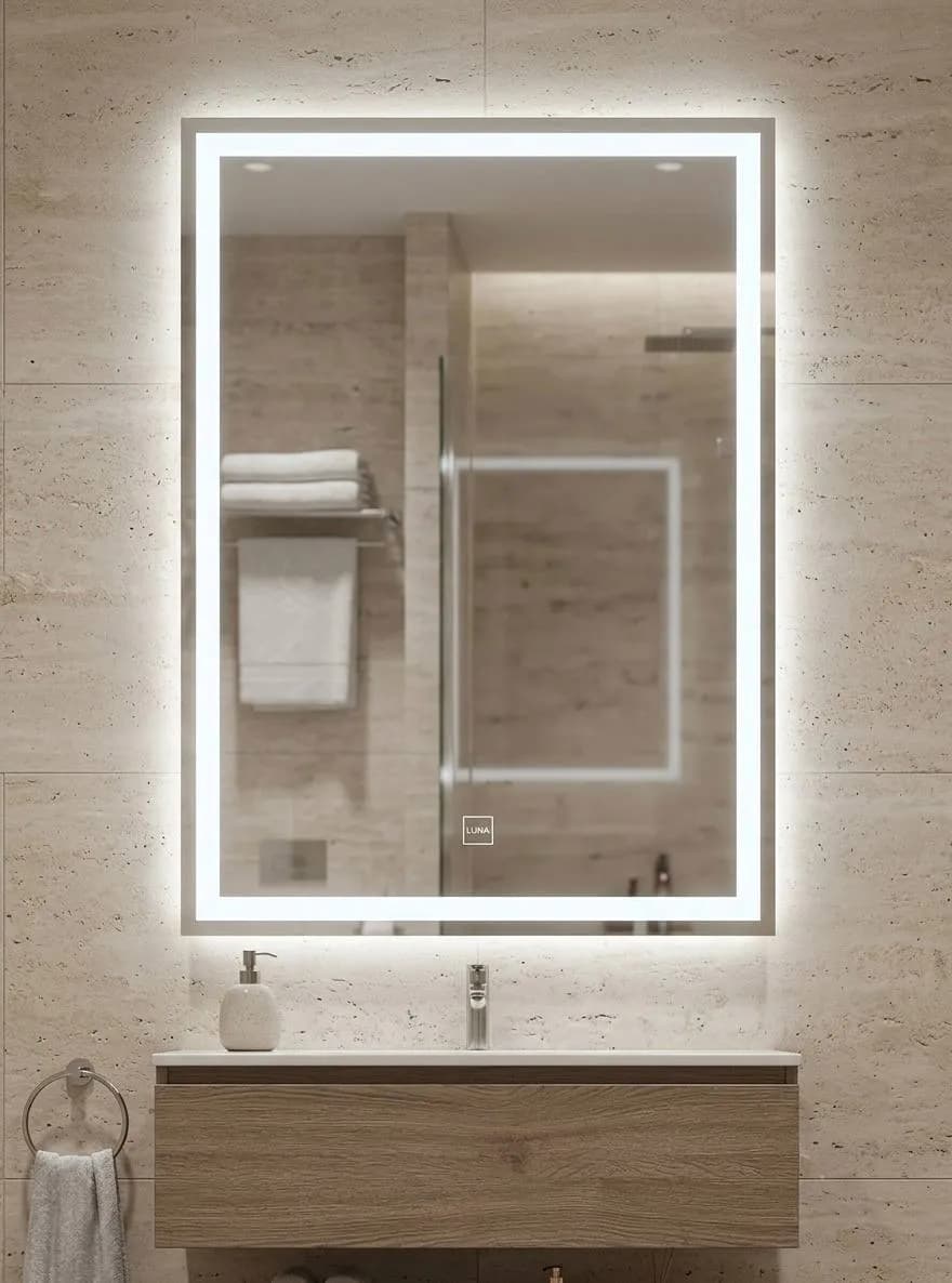 Հայելի 80*60 1047 լույսով