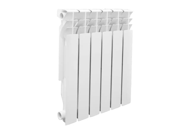 Ռադիատոր ALU 500 VALFEX SIMPLE L 1400Вт 10сек.