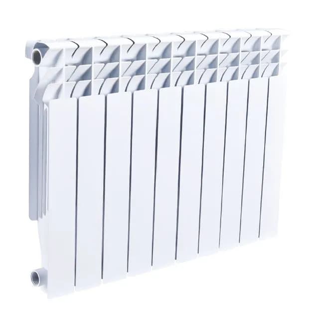Ռադիատոր HD-500C10 500*96 MERKURY Aluminium