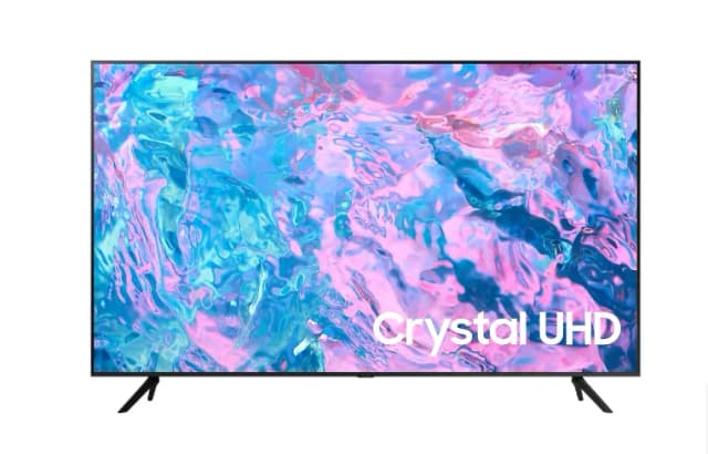 Հեռուստացույց SAMSUNG UE43CU7100UXRU