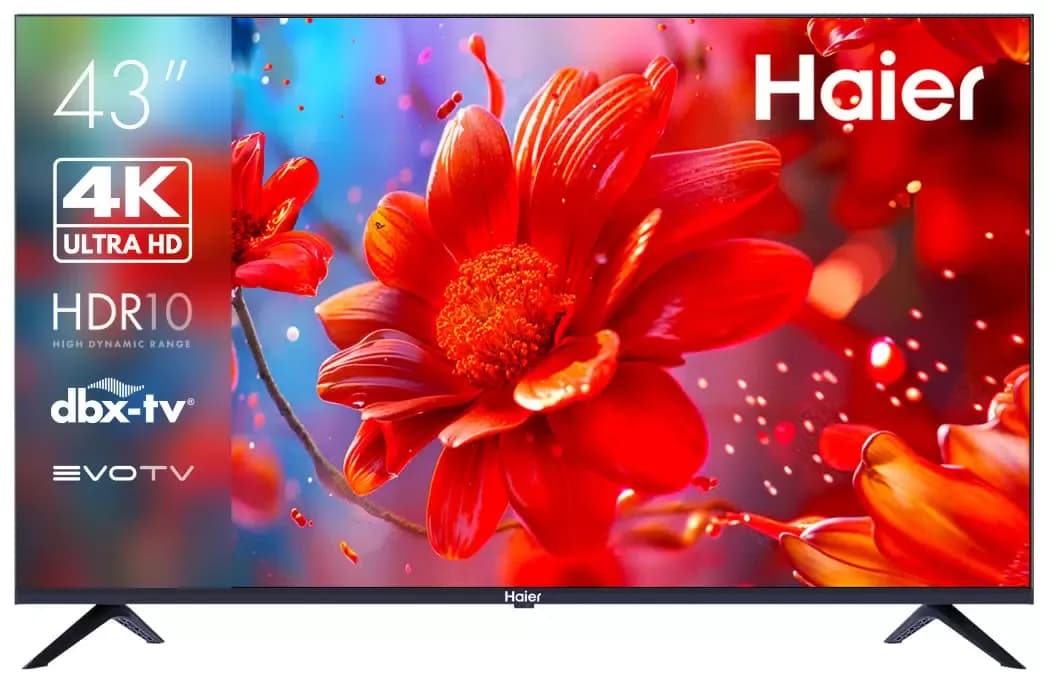 Հեռուստացույց Haier 43 TV S2 smart