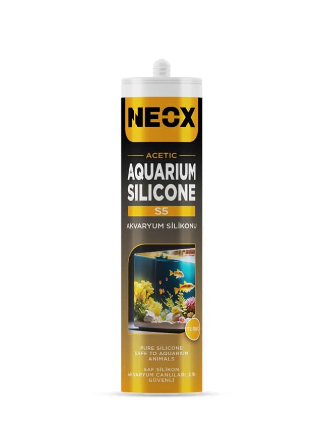 Սիլիկոն ակվարիումի NEOX S8 280մլ