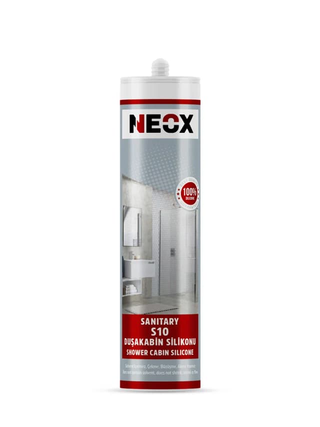 Սիլիկոն NEOX S10 310մլ Sanitary
