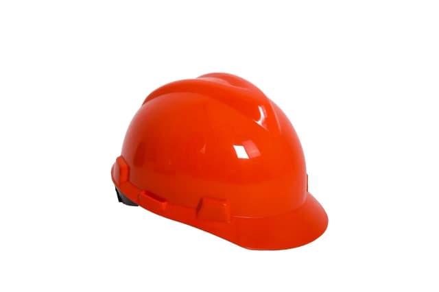 Կասկա բանվորական GG սպիտակ/կարմիր/դեղին