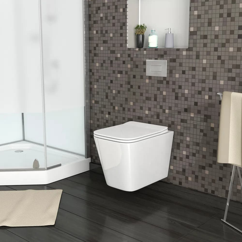 Կոնքաման կախովի Coco 102 սպիտակ