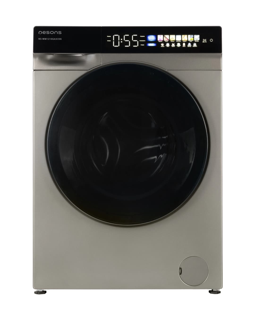 Լվացքի մեքենա NEXSER NSJ836GS 8կգ
