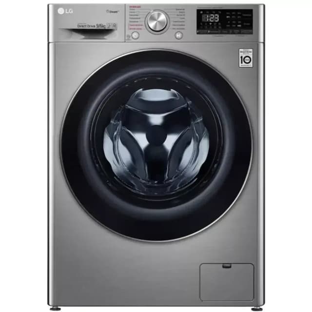 Լվացքի մեքենա LG L5C0905PSGC 9կգ/5կգ չորացում