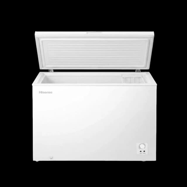 Սառցարան HISENSE FC39DD WHITE 300լ