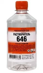Լուծիչ ZVEZDA 646 3լ