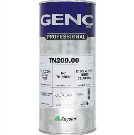 Լուծիչ GENC NC 0.9լ TN200