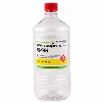 Լուծիչ Arikon P-646 0.5լ