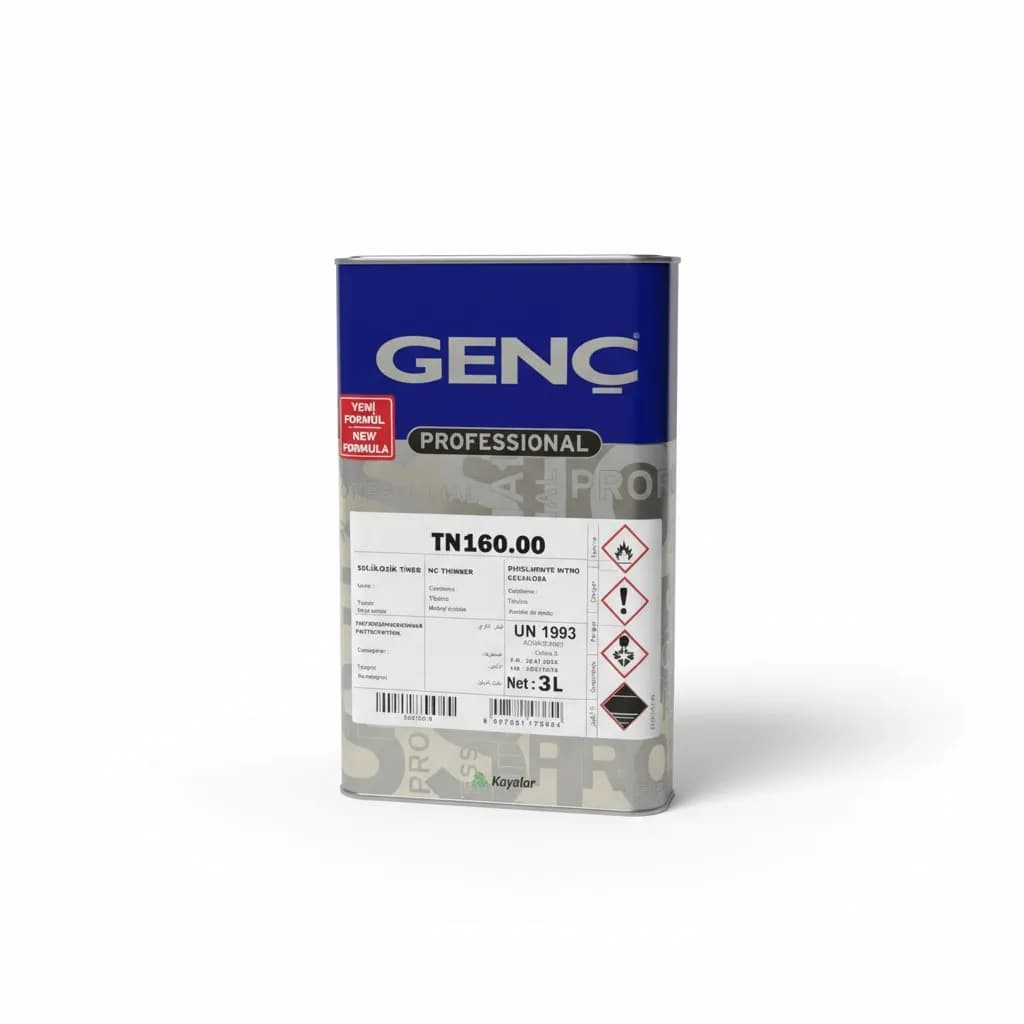 Լուծիչ GENC NC 3լ TN200