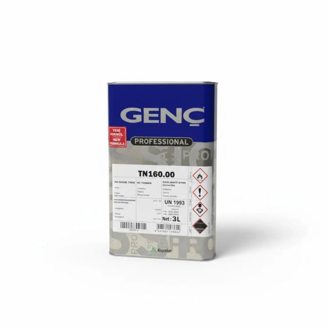 Լուծիչ GENC NC 3լ TN200