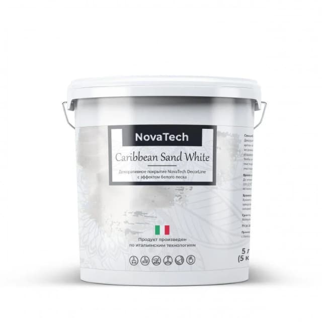 Ներկ դեկորատիվ Caribben Sand 5լ NTCS-05 9835
