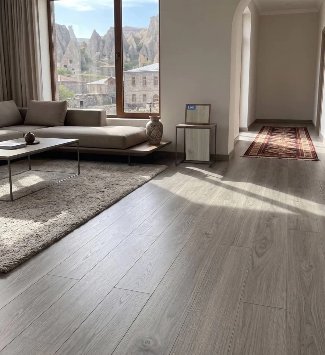 Լամինատ 1220*200*8մմ L806