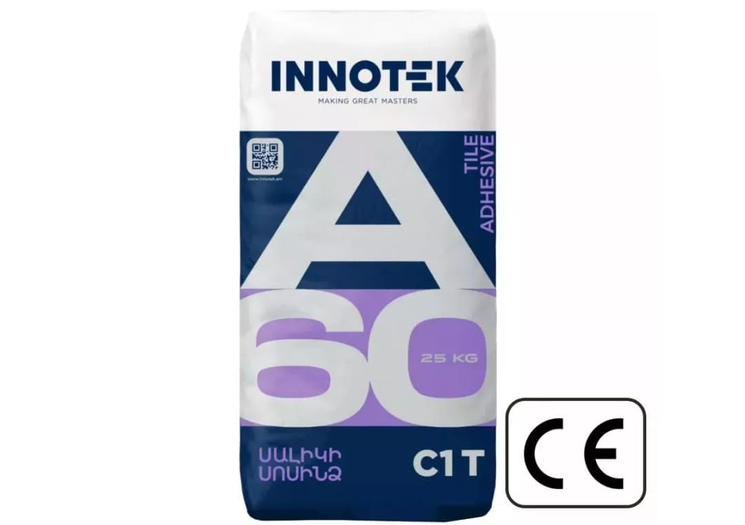 Սոսինձ սալիկի A60 25կգ