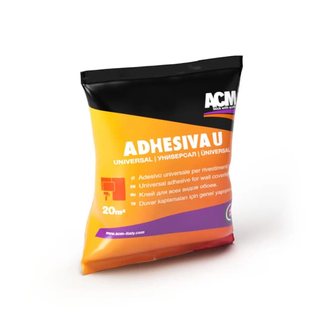 Սոսինձ պաստառի ADHESIVA U 100գր ACM