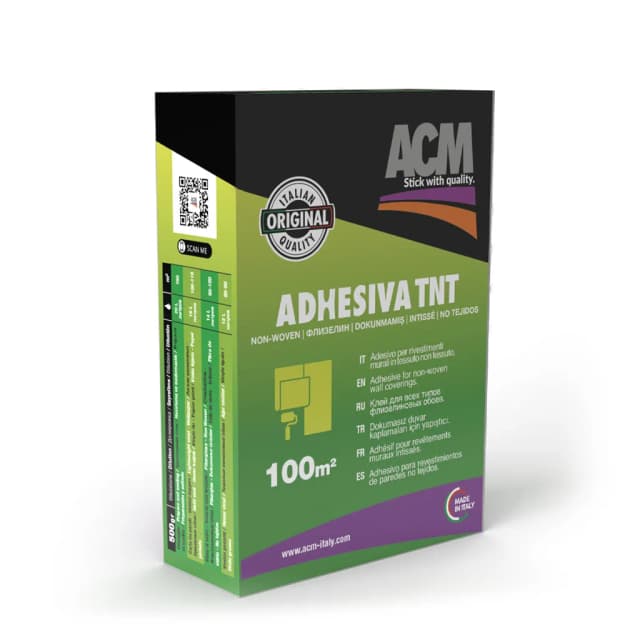 Սոսինձ պաստառի ADHESIVA TNT 500գր ACM