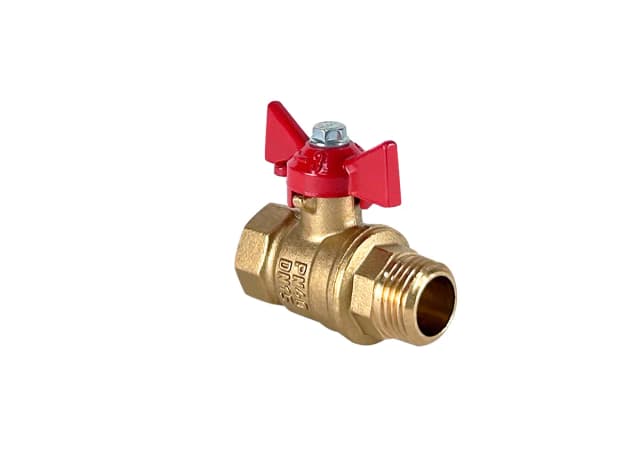Վինտիլ գնդ. երկար բռնակով 3/4F/F VALFEX PREMIUM 11Б27фт1М (48/12)