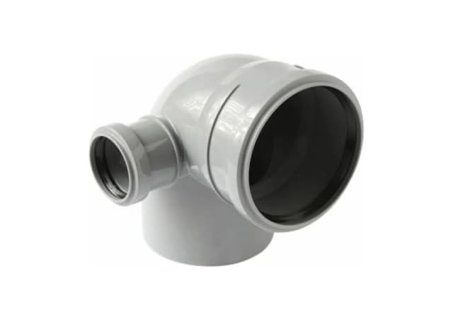 Կոյուղու անկյուն F110/50*45 Valfex աջ-ձախ