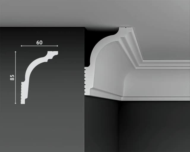 Կառնիզ առ. SG 85/60 PolyStyle/72/
