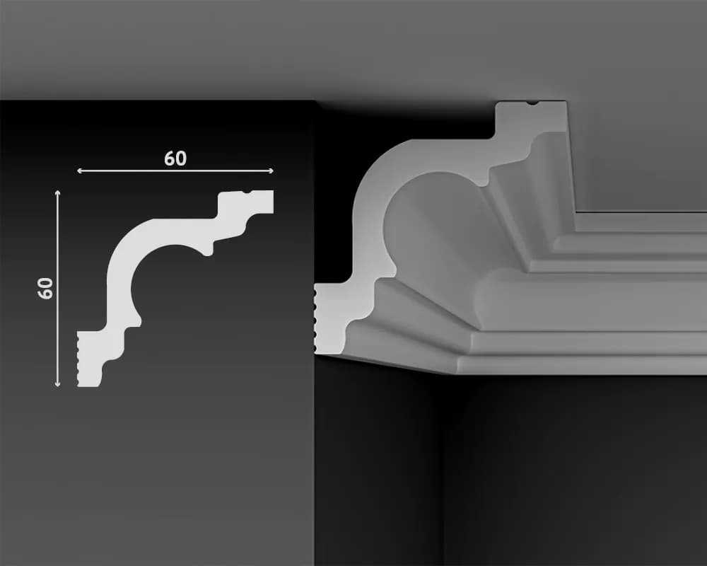 Կառնիզ առ. SG 60/60 PolyStyle (55)