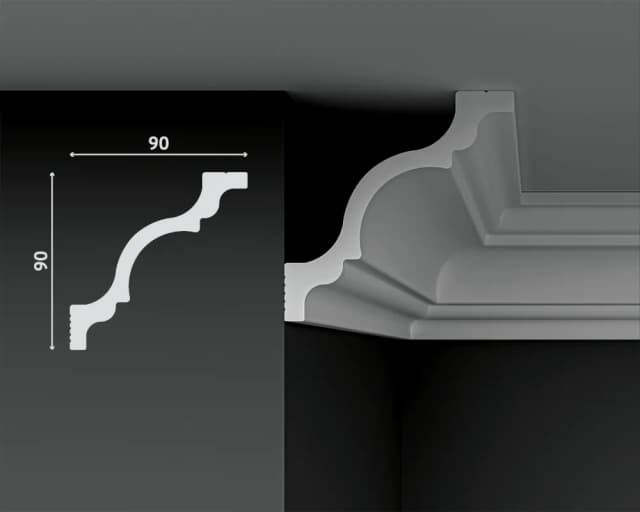 Կառնիզ առ. SG 90/90 PolyStyle/54/