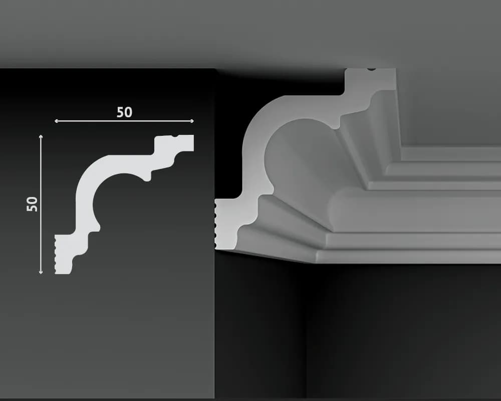 Կառնիզ առ. SG 50/50 PolyStyle/72/