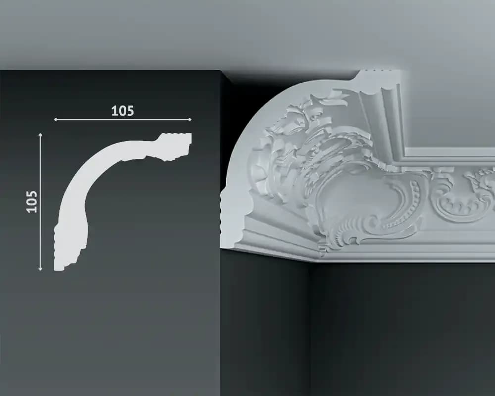 Կառնիզ առ. S-32 DecoStyle/18/