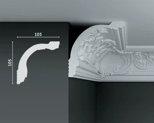 Կառնիզ առ. S-32 DecoStyle/18/