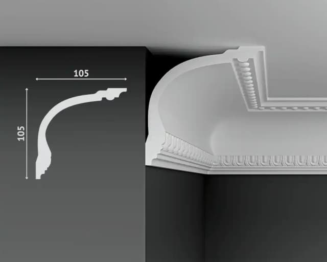 Կառնիզ առ. S-38 DecoStyle/24/