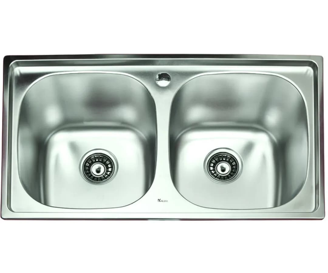 Լվաց.մետաղ.HB 5104(78*48*18)polish KALDO մատվի