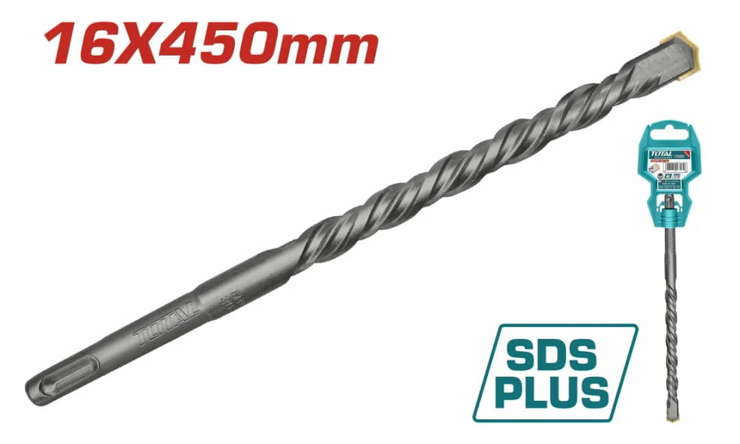 Սվեռլո պերֆ. 16*450mm TAC311605 TOTAL