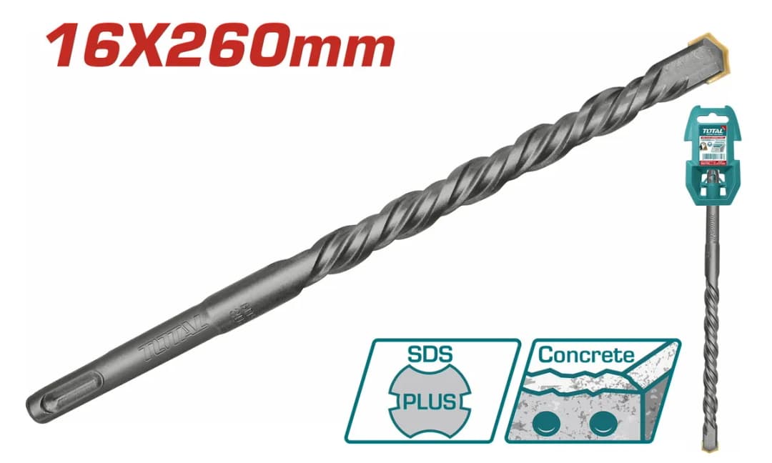 Սվեռլո պերֆ. 16*260mm TAC311603 TOTAL