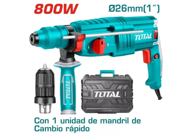 Պերֆերատոր TH308268-2 800W TOTAL
