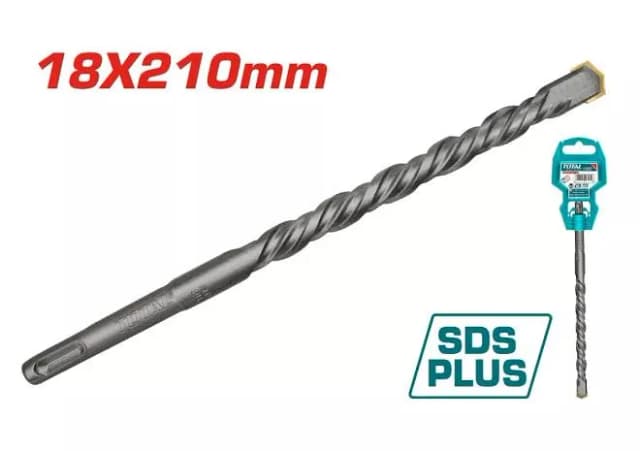 Սվեռլո պերֆ. 18*210mm TAC311802 TOTAL