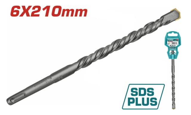 Սվեռլո պերֆ. 6*210mm TAC310603 TOTAL