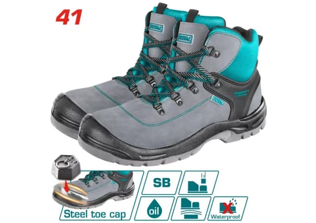 Կոշիկ պաշտպանիչ TSP203SB.N39,N40,N41,N42,N43,N45,N46 TOTAL