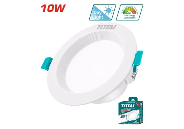 Պլաֆոն LED 10w 6500k TLPDL125101 125*60 TOTAL